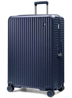 Walizka duża Puccini Monte Carlo - granatowy