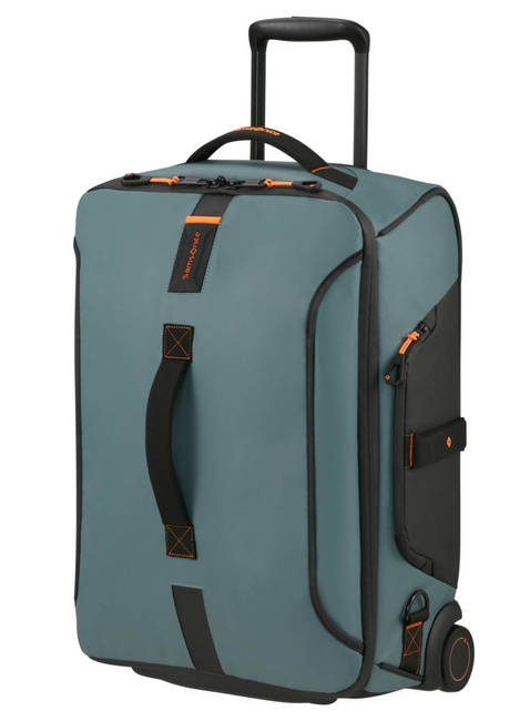 Plecak / torba na kółkach Samsonite Paradiver Light Wheeled Travel Bag/Backpack 55 cm - forest