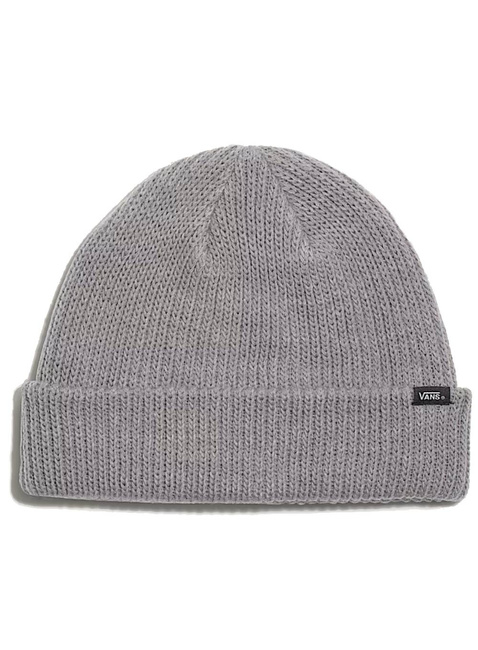 Czapka zimowa Vans Core Basic Cuff Beanie - heather grey