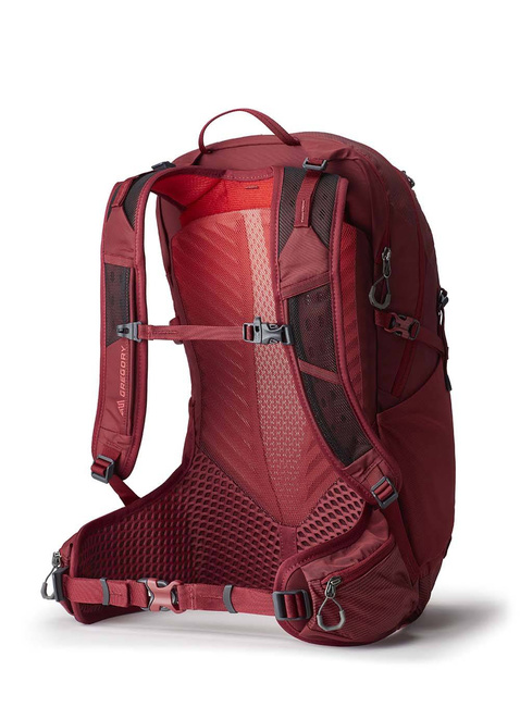 Plecak trekkingowy damski Gregory Maya 25 - iris red