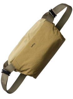 Torba na ramię crossbody Bellroy Venture Sling 9 l - safari