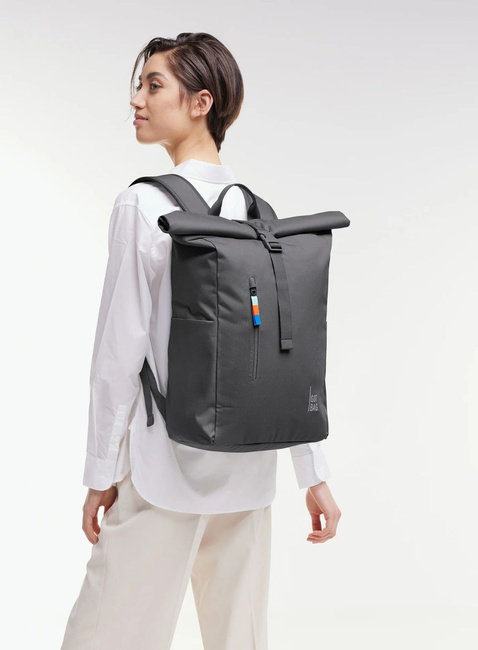 Plecak miejski GOT BAG Rolltop Easy - shark