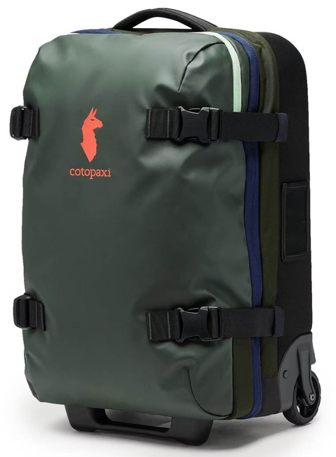 Torba podróżna na kółkach Cotopaxi Allpa Roller Bag 38 l - woods