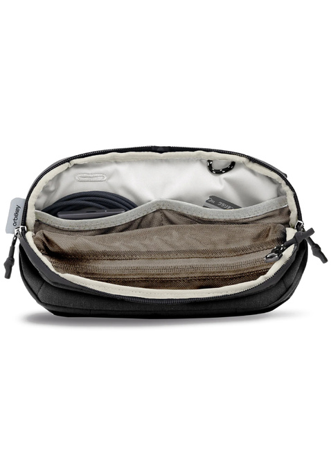 Torba na ramię Orbitkey Urban Sling Mini 2 l - black