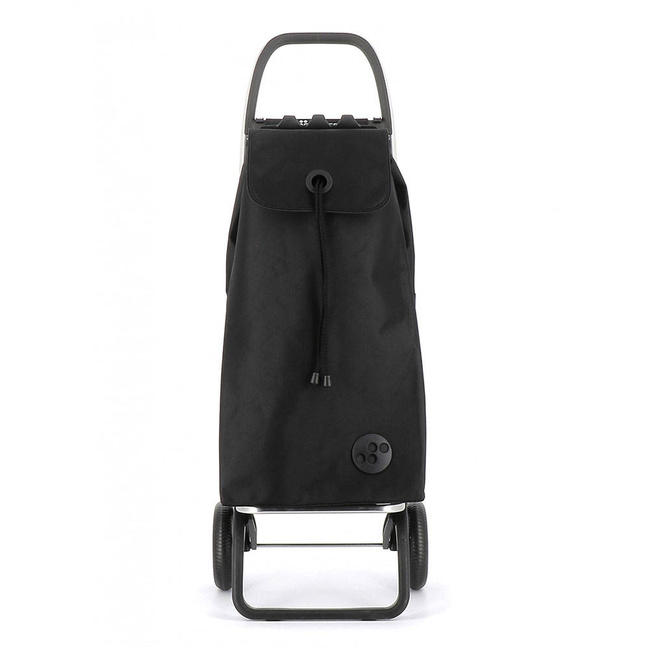 Dwukołowy składany wózek na zakupy Rolser I-Max MF 2L - black