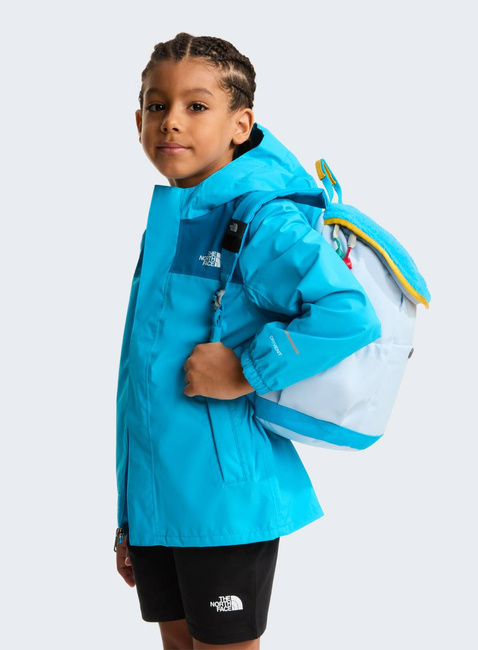 Plecak dziecięcy The North Face Youth Mini Explorer Backpack - polar haze / meridian blue