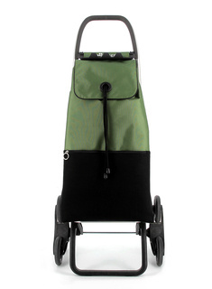 Wózek na zakupy Rolser I-Max Urban MF 6L - khaki
