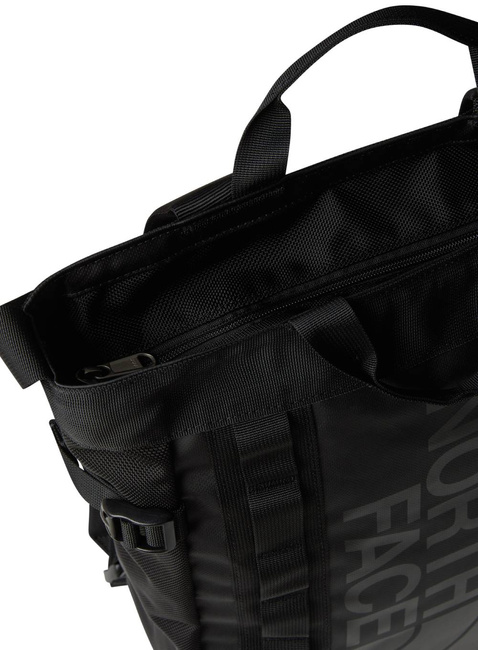 Torba miejska / plecak The North Face Base Camp Tote Pack - tnf black
