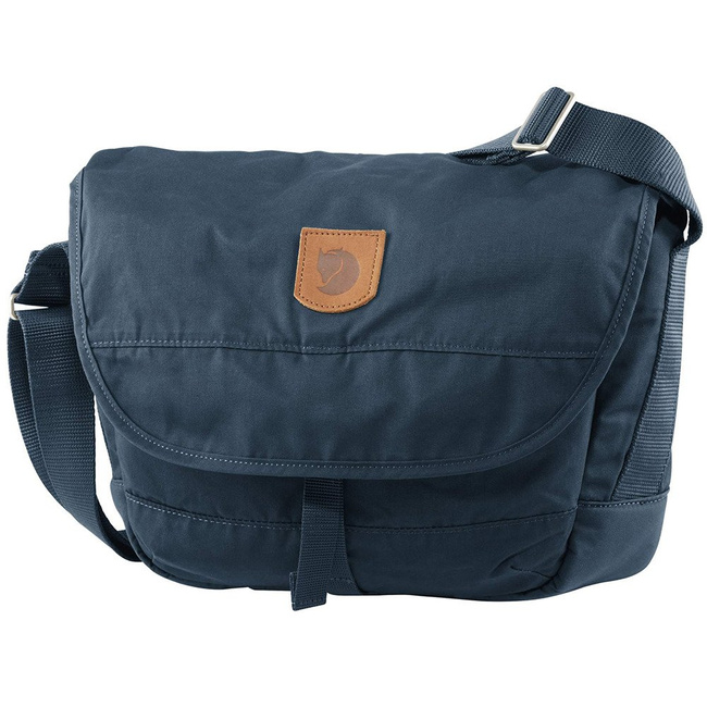 Torba na ramię Fjallraven Greenland Shoulder Bag Small - storm