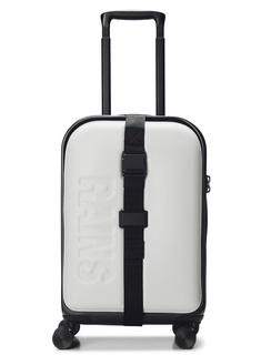 Walizka kabinowa Rains Texel - ash