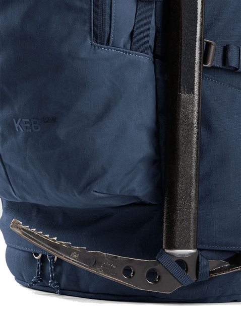 Plecak trekkingowy damski Fjallraven Keb 52 W - lava / dark lava
