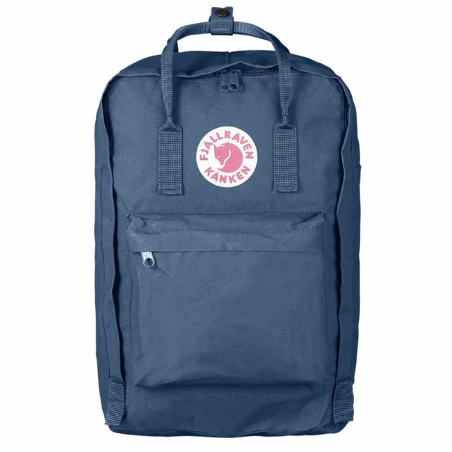 Plecak Fjallraven Kanken Laptop 17 - blue ridge