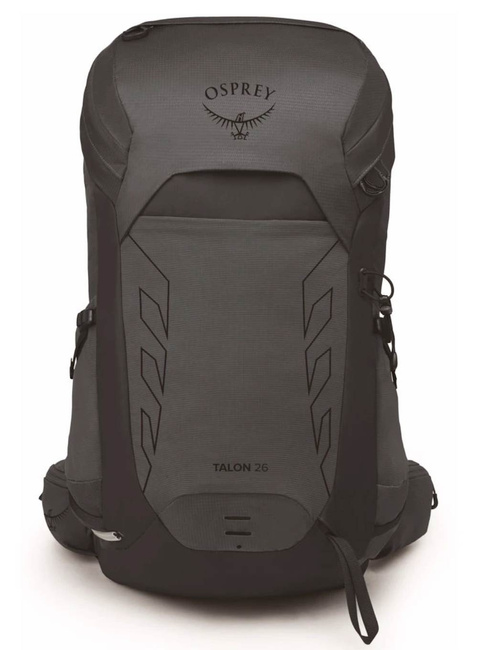 Plecak trekkingowy męski Osprey Talon 26 - phantom grey / dark charcoal