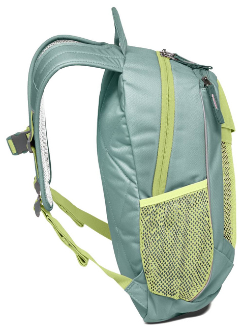 Plecak dziecięcy Jack Wolfskin Track Jack - soft jade