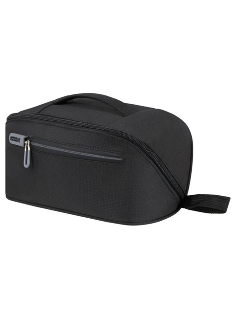 Kosmetyczka podróżna American Tourister Cloudrider Washbag - jet black