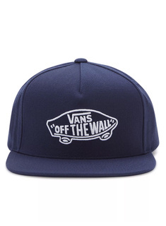 Czapka Vans Classic Patch Snapback - dress blues