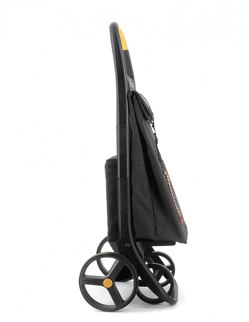 Wózek na zakupy składany Rolser Clec Termo Eco 8 Plus Lemon - carbon