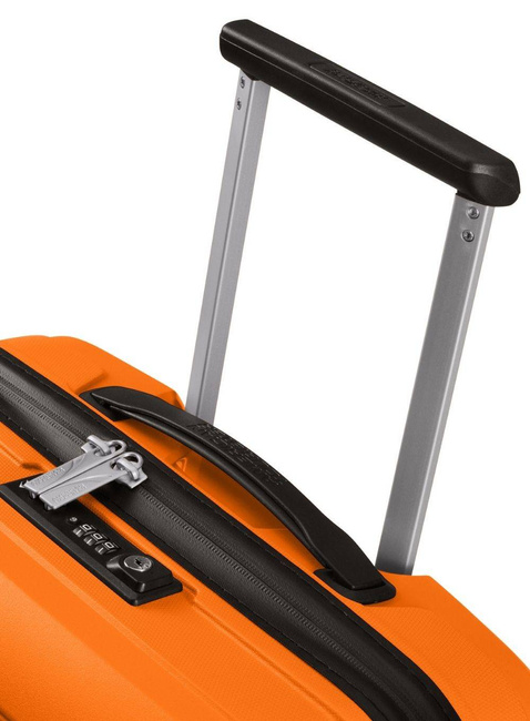 Walizka mała American Tourister Airconic - mango orange
