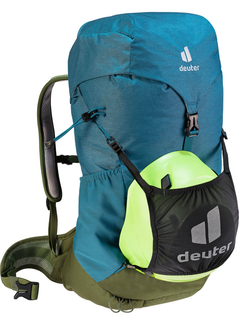 Plecak turystyczny damski Deuter AC Lite 28 SL - denim / pine
