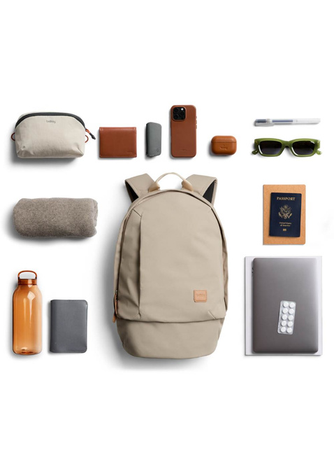 Plecak miejski Bellroy Classic Backpack (third edition) - tahini