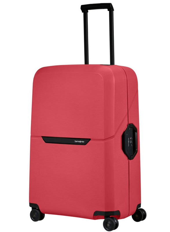 geranium red