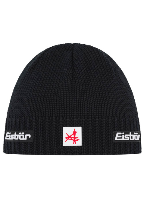 Czapka zimowa Eisbar Trop Ski Austria Beanie - black