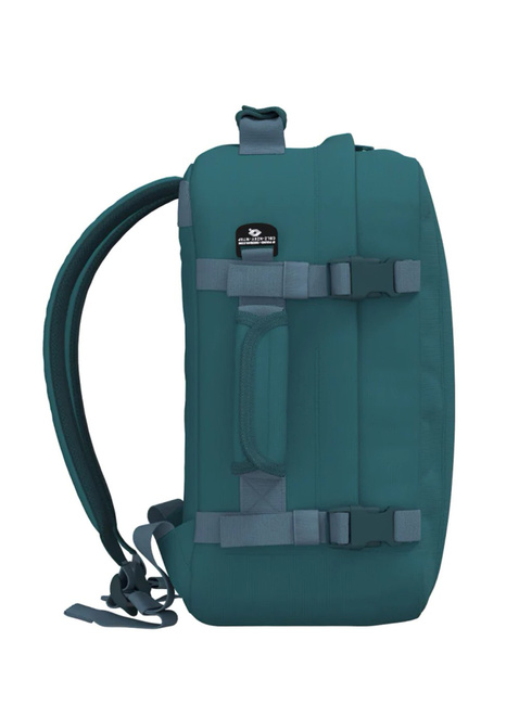 Bagaż kabinowy Cabinzero Classic 28 l / 40x30x20 cm - aruba blue