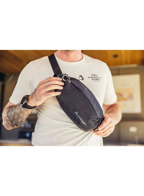 Torba biodrowa nerka Gregory Nano Waistpack 4 - spark navy