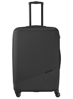 Walizka duża Travelite Bali - black