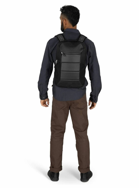 Plecak miejski Osprey Ozone Slim Pack - black