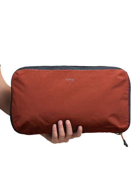 Organizer podróżny Bellroy Lite Packing Cube 12 l - clay