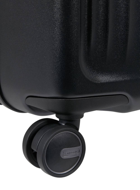 Walizka średnia poszerzana Samsonite Fyrm EXP - graphite