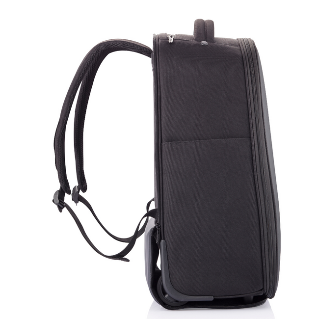 Plecak torba na kółkach XD Design Bobby Backpack Trolley - black
