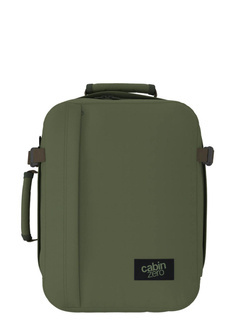Plecak podróżny 2w1 CabinZero Classic Tech 28 l - georgian khaki