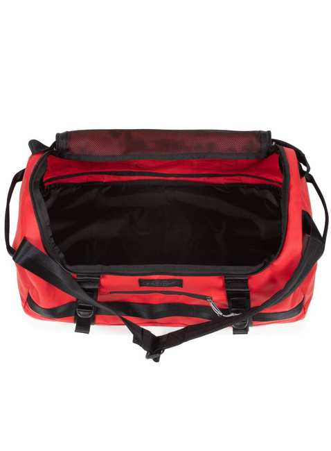 Plecak / torba podróżna Eastpak Duffel Pack M - tarp red