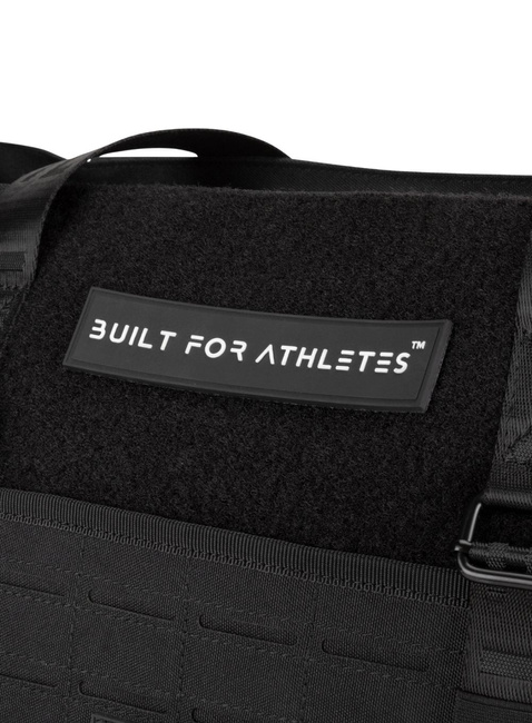 Torba sportowa Built For Athletes Tote Bag 20 l - black 