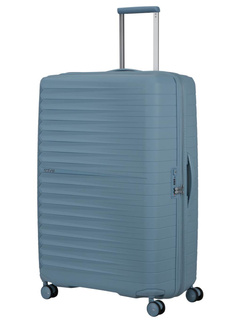 Walizka duża XL American Tourister FastForward - steel blue