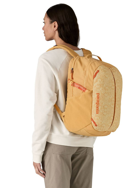 Plecak miejski Patagonia Refugio Day Pack 26 l - mountain breeze / buttercup yellow