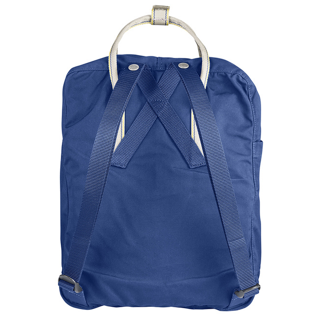 Plecak Fjallraven Kanken Greenland - deep blue / greenland webbing