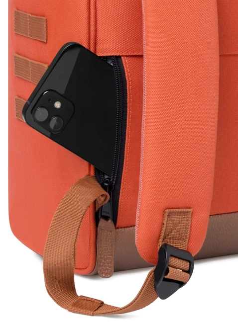 Plecak miejski Cabaia Adventurer Maxi Bogota - terracotta