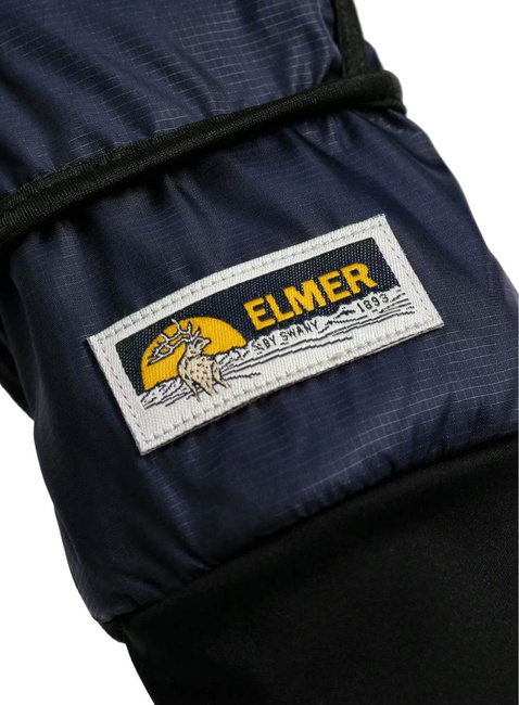 Rękawiczki zimowe Elmer City Mittens - dark green