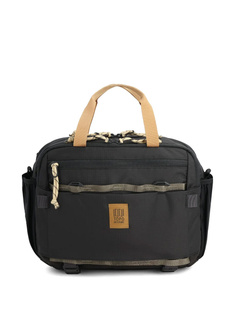 Torba na ramię Topo Designs Mountain Cross Bag - black / neutral