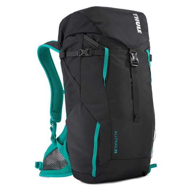 Plecak turystyczny damski Thule AllTrail 25 - obsidian