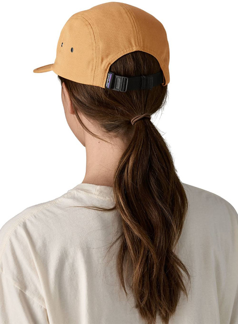 Czapka z daszkiem Patagonia Graphic Maclure Hat - shop sticker / talon gold