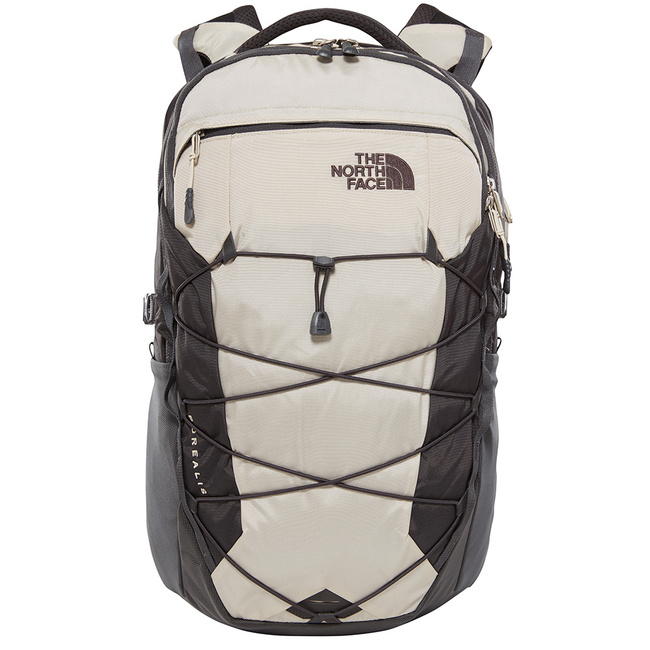 Plecak na podróż samolotem The North Face Borealis peyote beige/asphalt grey