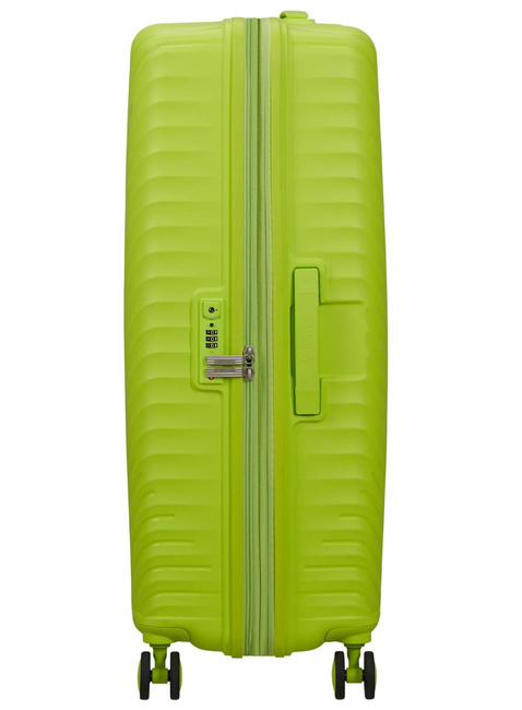 Walizka duża American Tourister Diablast EXP - hyper lime