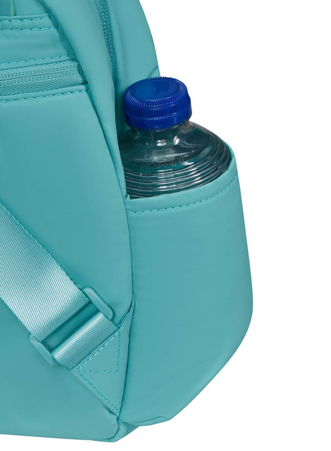 Plecak damski American Tourister PuffyPop Backpack S - dusty turquoise