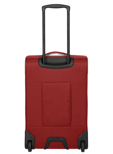 Walizka kabinowa Travelite Jetpack Slim 2W Cabin - red