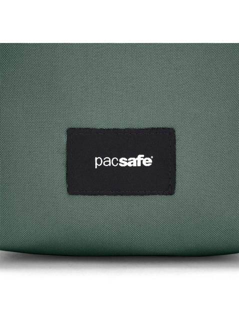Torba antykradzieżowa Pacsafe GO Festival Crossbody - spruce green