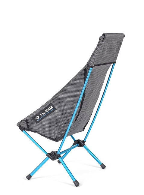 Krzesło turystyczne Helinox Chair Zero High-Back - black